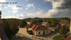 Náměstí Svobody, Hrad Buchlov