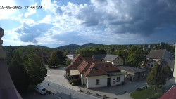 Náměstí Svobody, Hrad Buchlov