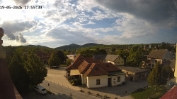 Náměstí Svobody, Hrad Buchlov