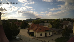 Náměstí Svobody, Hrad Buchlov