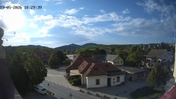 Náměstí Svobody, Hrad Buchlov