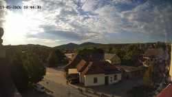 Náměstí Svobody, Hrad Buchlov
