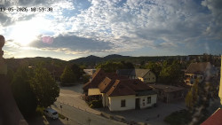 Náměstí Svobody, Hrad Buchlov