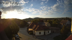 Náměstí Svobody, Hrad Buchlov
