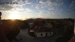 Náměstí Svobody, Hrad Buchlov