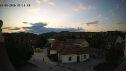 Náměstí Svobody, Hrad Buchlov