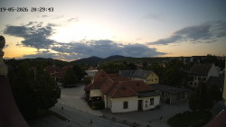 Náměstí Svobody, Hrad Buchlov