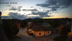 Náměstí Svobody, Hrad Buchlov