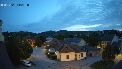 Náměstí Svobody, Hrad Buchlov