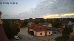 Náměstí Svobody, Hrad Buchlov