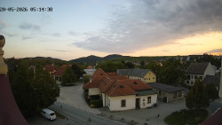 Náměstí Svobody, Hrad Buchlov