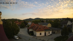 Náměstí Svobody, Hrad Buchlov