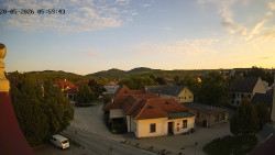 Náměstí Svobody, Hrad Buchlov
