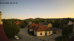 Náměstí Svobody, Hrad Buchlov