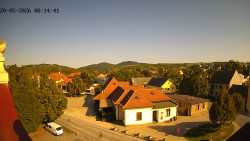 Náměstí Svobody, Hrad Buchlov