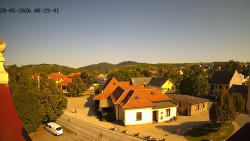 Náměstí Svobody, Hrad Buchlov