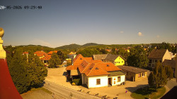 Náměstí Svobody, Hrad Buchlov