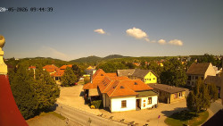 Náměstí Svobody, Hrad Buchlov