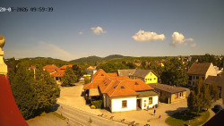 Náměstí Svobody, Hrad Buchlov