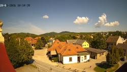 Náměstí Svobody, Hrad Buchlov