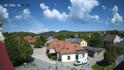 Náměstí Svobody, Hrad Buchlov