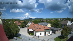 Náměstí Svobody, Hrad Buchlov