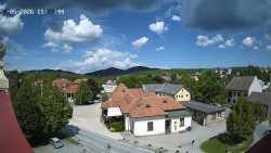 Náměstí Svobody, Hrad Buchlov