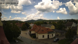 Náměstí Svobody, Hrad Buchlov