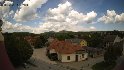 Náměstí Svobody, Hrad Buchlov