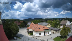 Náměstí Svobody, Hrad Buchlov