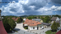 Náměstí Svobody, Hrad Buchlov