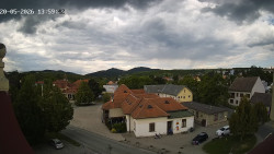 Náměstí Svobody, Hrad Buchlov