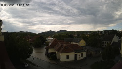 Náměstí Svobody, Hrad Buchlov