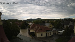 Náměstí Svobody, Hrad Buchlov