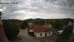 Náměstí Svobody, Hrad Buchlov