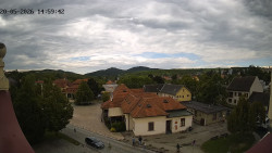 Náměstí Svobody, Hrad Buchlov