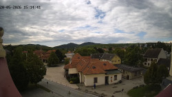Náměstí Svobody, Hrad Buchlov