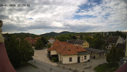 Náměstí Svobody, Hrad Buchlov