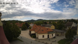 Náměstí Svobody, Hrad Buchlov