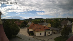 Náměstí Svobody, Hrad Buchlov