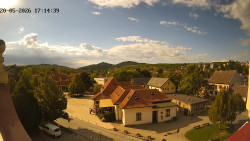Náměstí Svobody, Hrad Buchlov