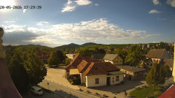 Náměstí Svobody, Hrad Buchlov