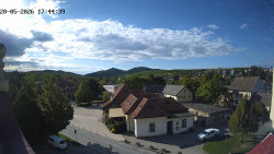 Náměstí Svobody, Hrad Buchlov