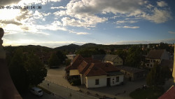 Náměstí Svobody, Hrad Buchlov
