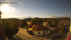 Náměstí Svobody, Hrad Buchlov