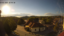 Náměstí Svobody, Hrad Buchlov