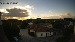 Náměstí Svobody, Hrad Buchlov