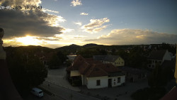 Náměstí Svobody, Hrad Buchlov