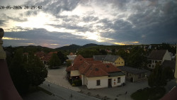 Náměstí Svobody, Hrad Buchlov
