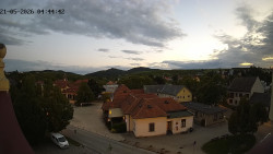 Náměstí Svobody, Hrad Buchlov